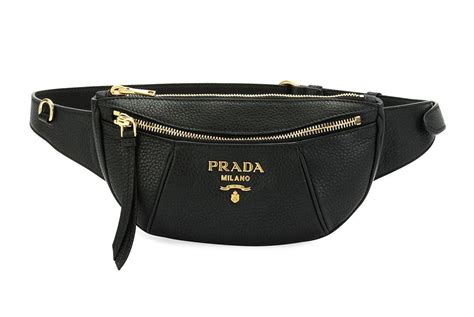 prada mens fanny pack